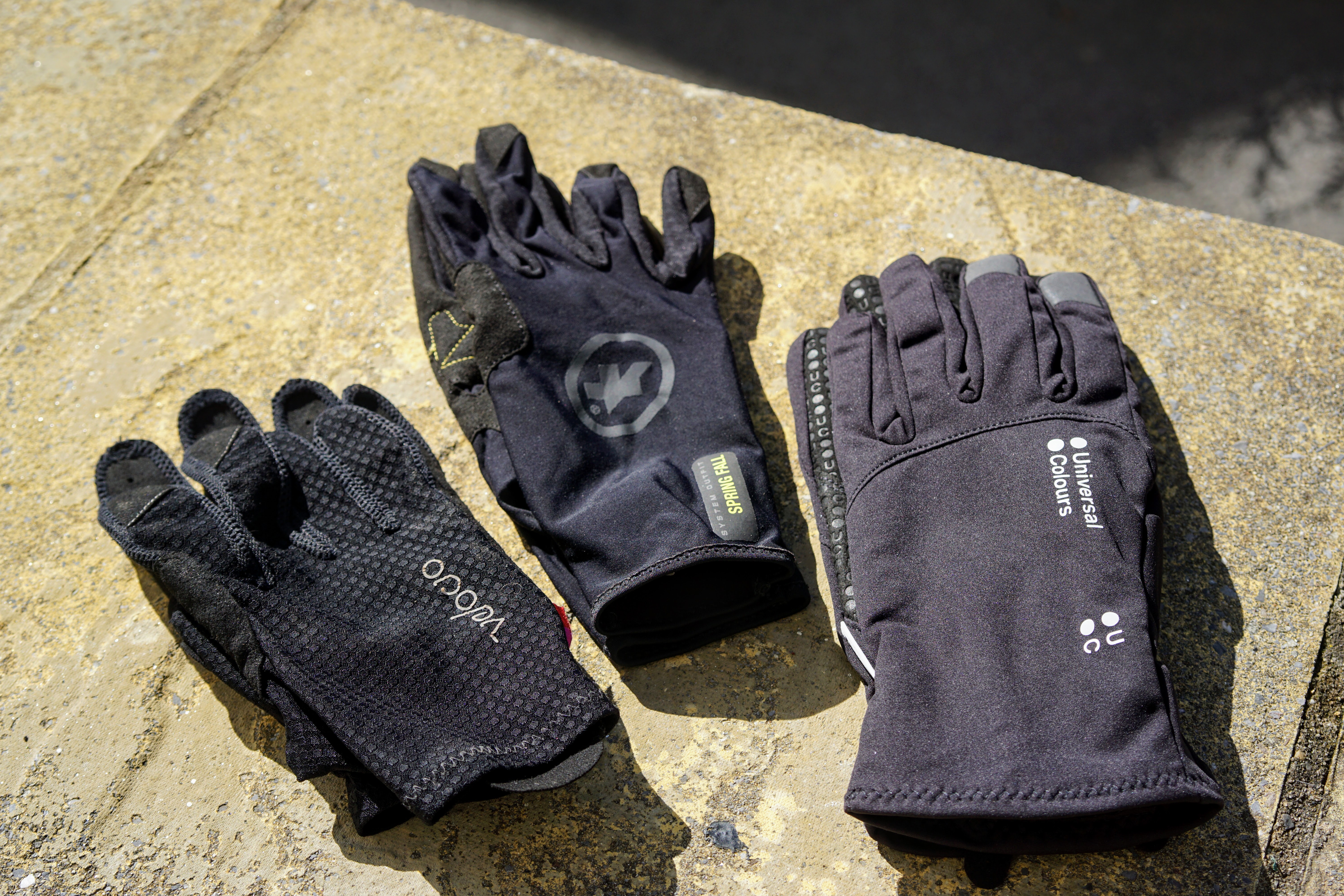 Autumn cheap cycling gloves